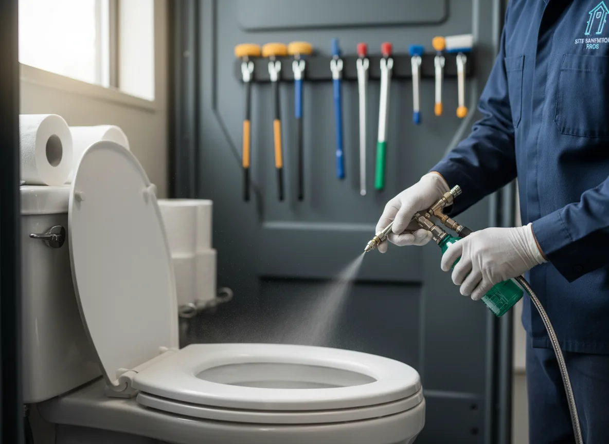 Why choose Construction Site Porta Potty Rental in Henry, SD